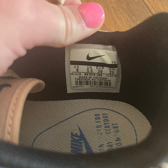 Cheeta Air Force 1 - Picture 2 of 6